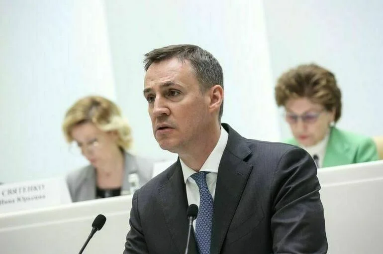 Дмитрий Патрушев
