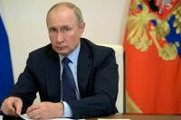 Путин поручил оперативно реагировать на угрозы стихийных бедствий в Амурской области