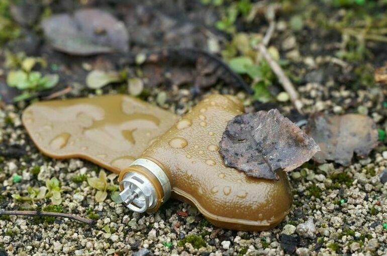 В Белгородской области мужчине оторвало стопу миной «лепесток»