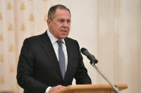 Россия и Белоруссия подписали заявление о внешнеполитических приоритетах