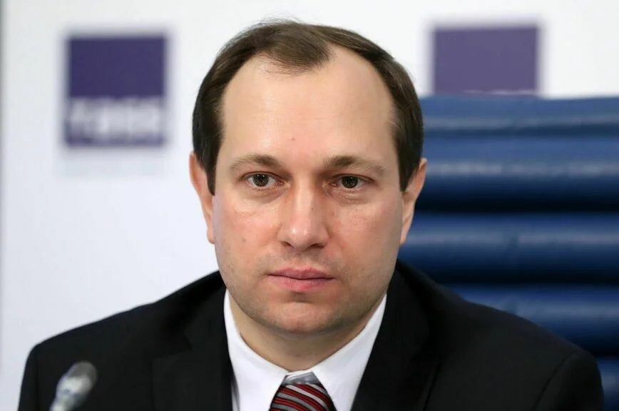 Павел Захаров.