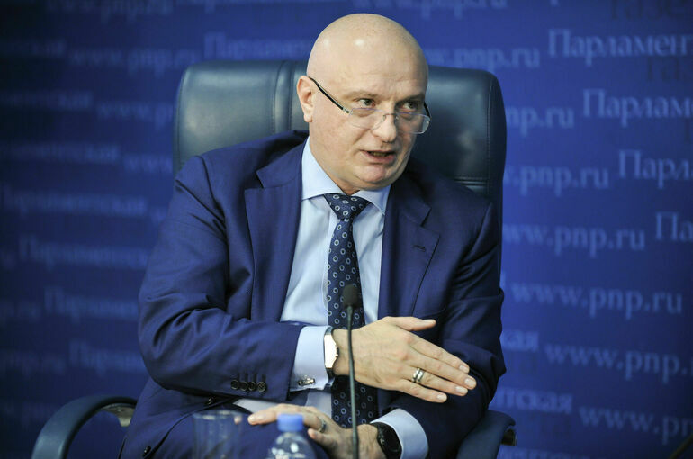 Клишас разъяснил смысл поправок в закон о порядке формирования Совфеда