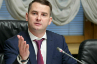 Ярослав Нилов поздравил «Парламентскую газету» с юбилеем