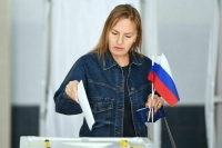 Госдума уточнила правила предвыборной агитации в регионах с военным положением