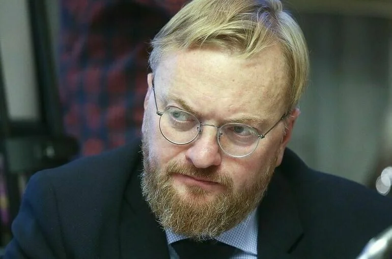 Виталий Милонов