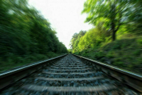 Железнодорожники назвали причину схода грузового поезда в Крыму