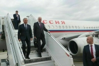 Володин прибыл в Минск с рабочим визитом