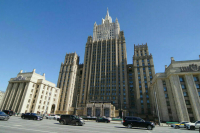 В МИД заявили о проработке визита миротворческой миссии Африки в Москву