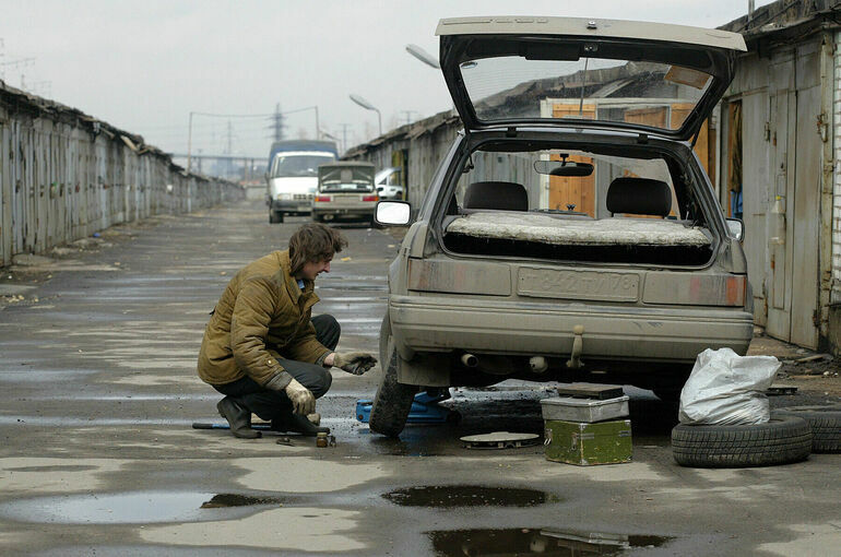 Петербург расширяет круг получателей компенсаций за снесенные гаражи