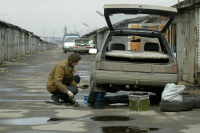 Петербург расширяет круг получателей компенсаций за снесенные гаражи