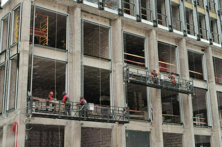 Услуги застройщиков в рамках инвестиционных контрактов предложили освободить от НДС