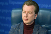 Владимир Бурматов поздравил «Парламентскую газету» с 25-летним юбилеем