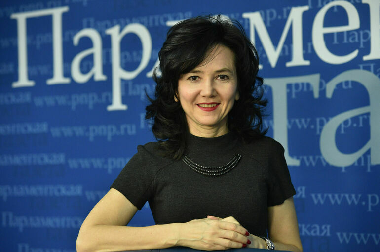 Общественная палата РФ поздравила «Парламентскую газету» с 25-летием