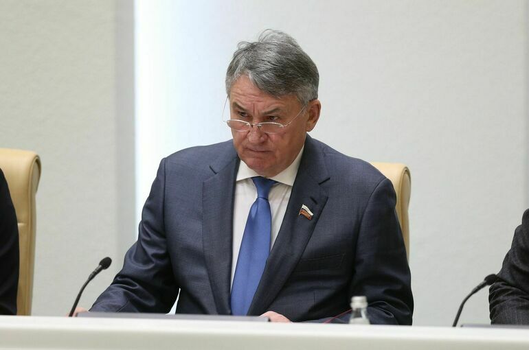 Сенатор Воробьев принял участие в заседании Совета ПА ОДКБ в Минске