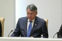 Сенатор Воробьев принял участие в заседании Совета ПА ОДКБ в Минске