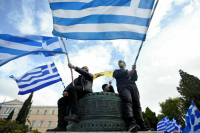 Греция идет на выборы