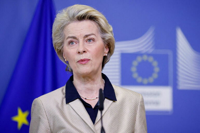 В Еврокомиссии выступили против равноправных переговоров России и Украины