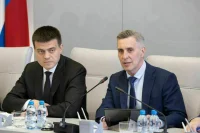 Конструктивный диалог между двумя ветвями власти Красноярского края состоялся