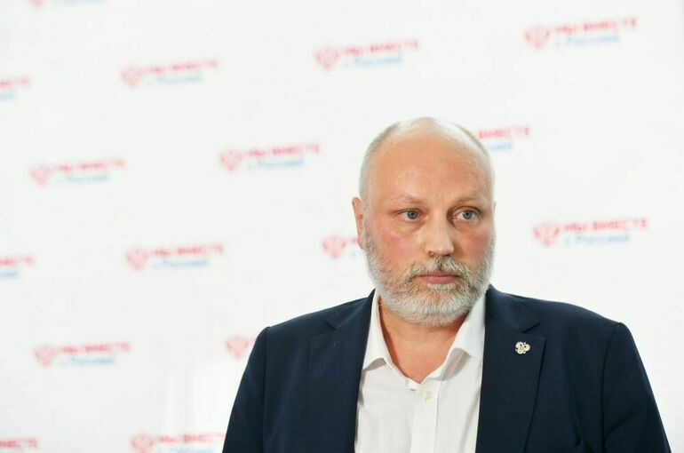 Рогов сообщил о взрывах в Запорожской области