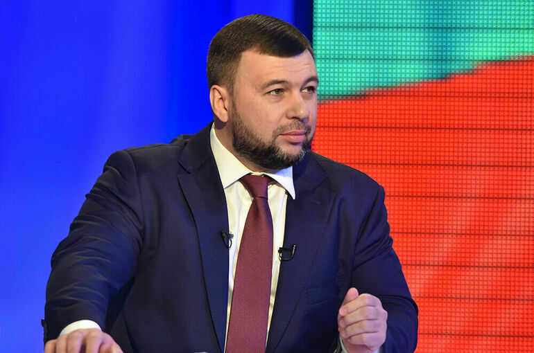 Пушилин учредил госнаграды ДНР за освобождение Артемовска