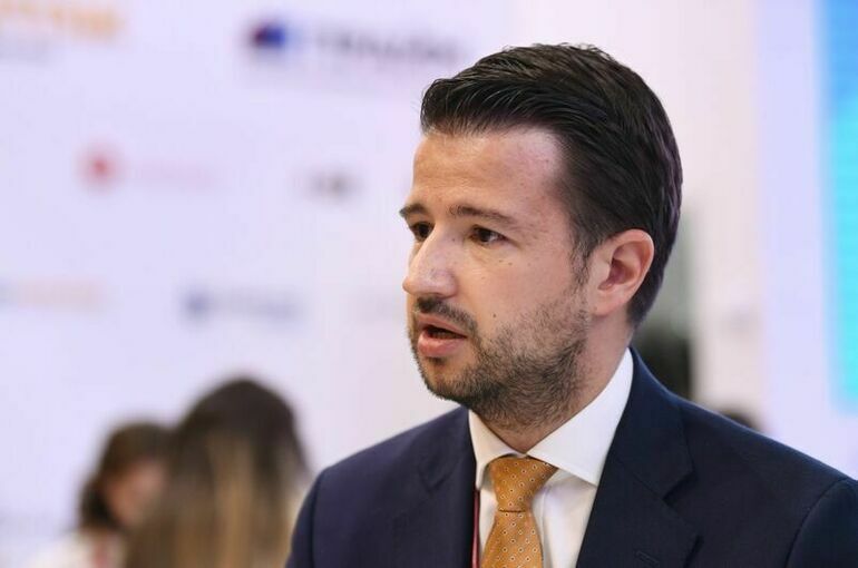 Новый президент Черногории вступил в должность