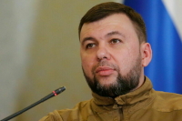 Пушилин заявил о начале предварительного разминирования Артемовска