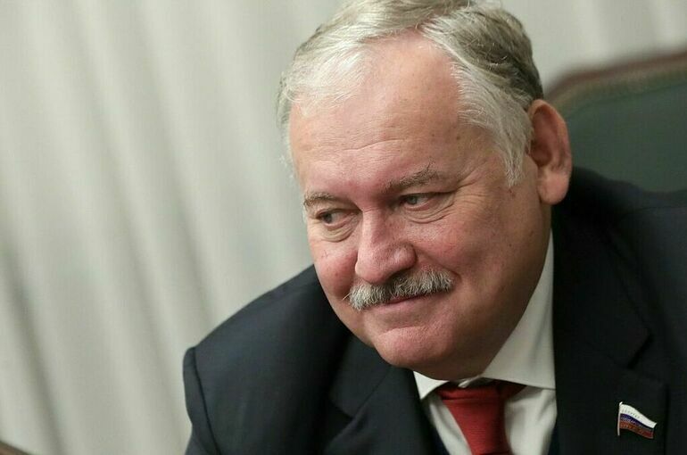 Депутат Госдумы рассказал, как его пограничники не пускали в Казахстан