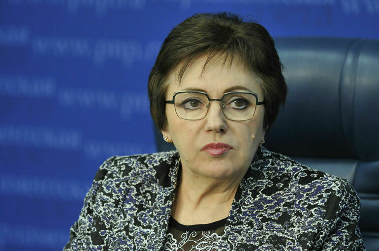 Бибикова указала на недостаточный срок предоставления соцконтракта