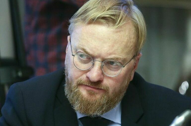 Милонов выразил сожаление в связи со смертью Петра Кучеренко