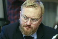 Милонов выразил сожаление в связи со смертью Петра Кучеренко
