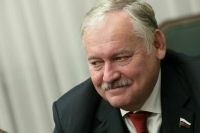 Депутат Госдумы рассказал, как его пограничники не пускали в Казахстан