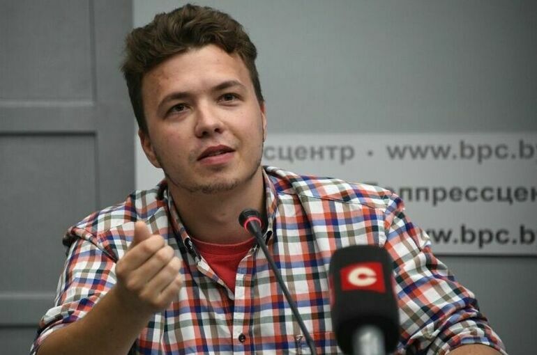 Помилованный в Белоруссии Протасевич заявил, что не планирует покидать страну