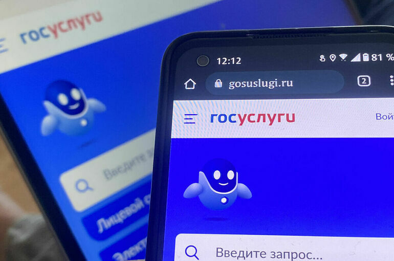 Бесплатный доступ к «Госуслугам» продлен до семи дней