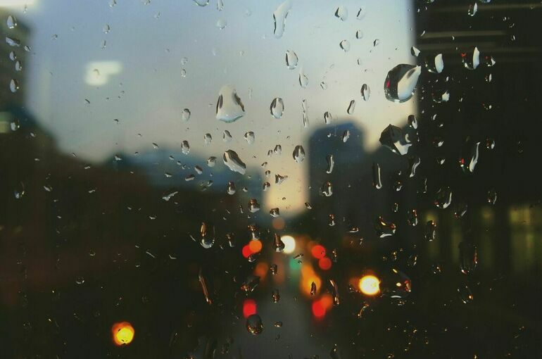 Во вторник в Москве пройдут кратковременные дожди