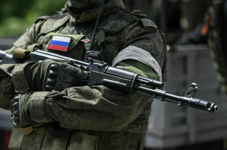 В Белгородской области продолжается зачистка территории от украинской ДРГ