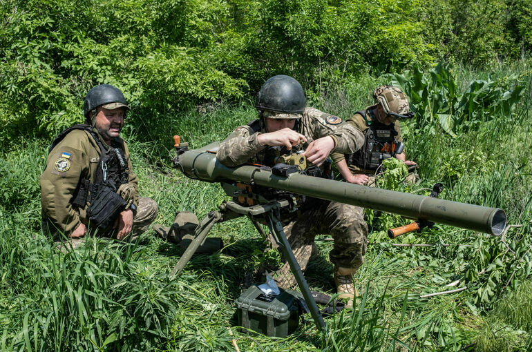 В ЕС отчитались о подготовке 15 тысяч украинских военных