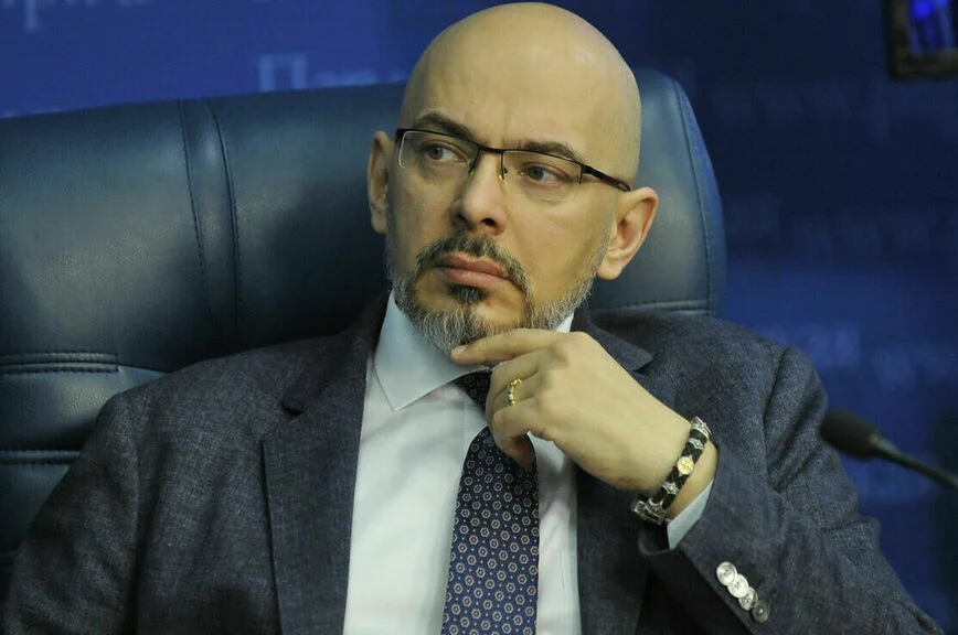 Николай Николаев