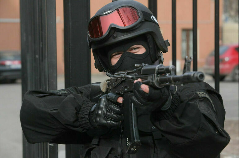 В Белгородской области отменили режим контртеррористической операции