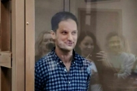 Суд продлил арест журналисту WSJ Гершковичу до 30 августа