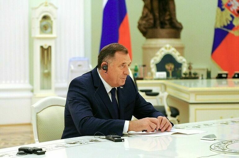 Президент Республики Сербской заявил о важности регулярных встреч с Путиным