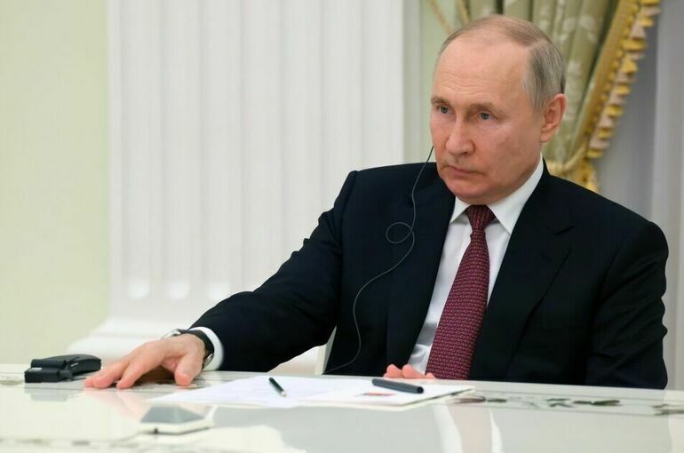 Путин призвал сохранить тенденцию роста объема торговли России и Республики Сербской