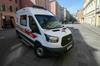 В Ленинградской области три человека погибли из-за взрыва при сварке