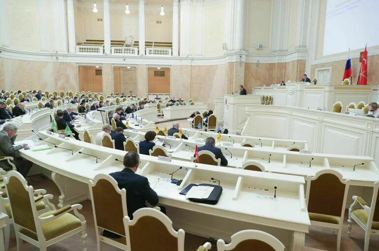 Новым бизнес-омбудсменом в Петербурге стал Валерий Калугин
