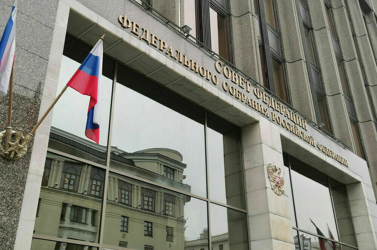 В Совфеде призвали страны расширять сотрудничество с ЕАЭС