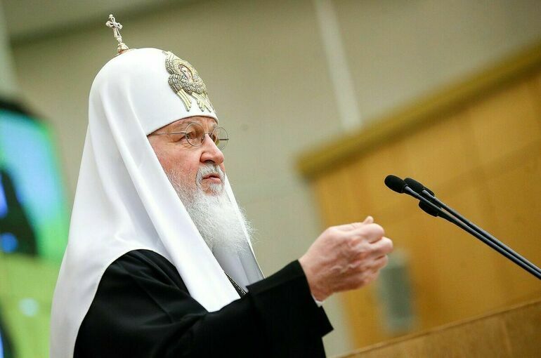 Путин может лично поздравить патриарха Кирилла с днем тезоименитства