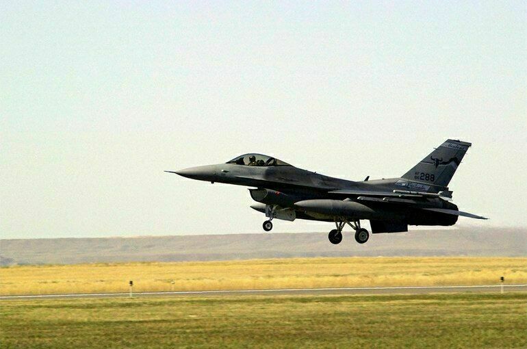 Станут ли F-16 «чудо-оружием» для ВСУ?