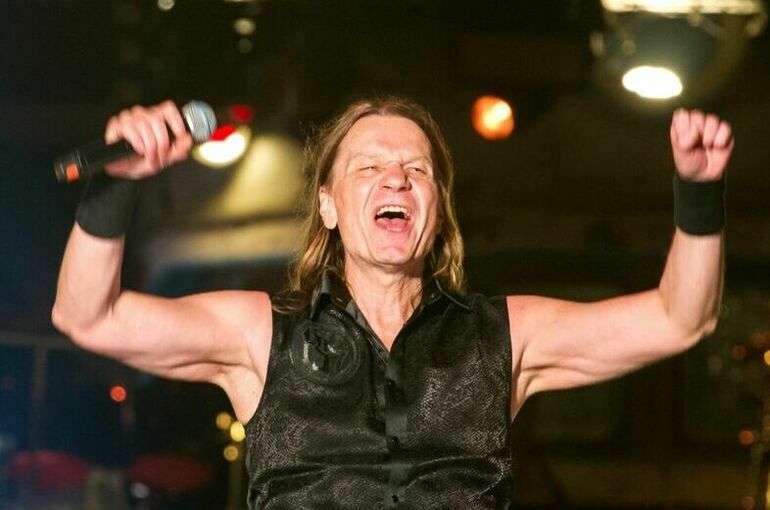 Путин присвоил музыканту Кипелову звание заслуженного артиста России