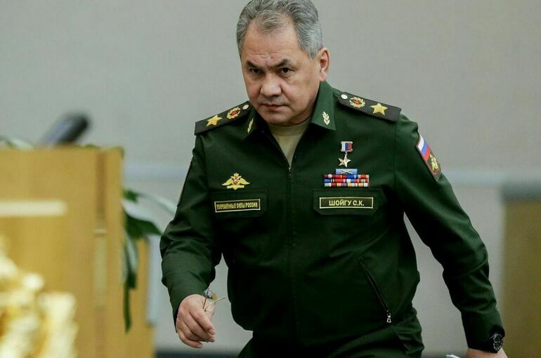 Шойгу пообещал жесткий ответ на вылазки диверсантов