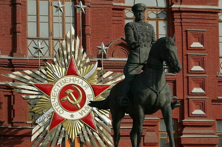 На памятниках Великой Отечественной войны разместят QR-коды с историей