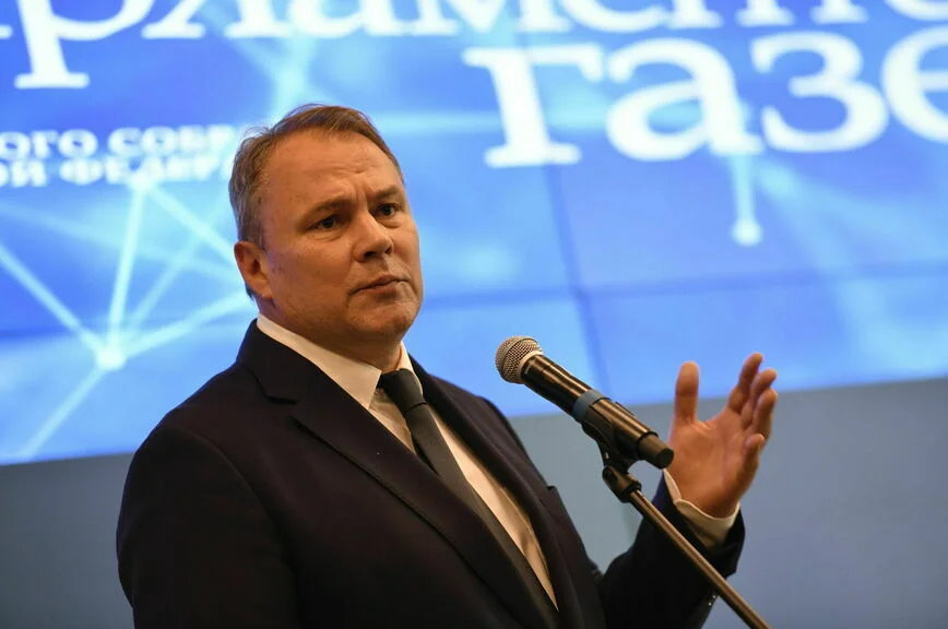 Вице-спикер Госдумы Петр Толстой.